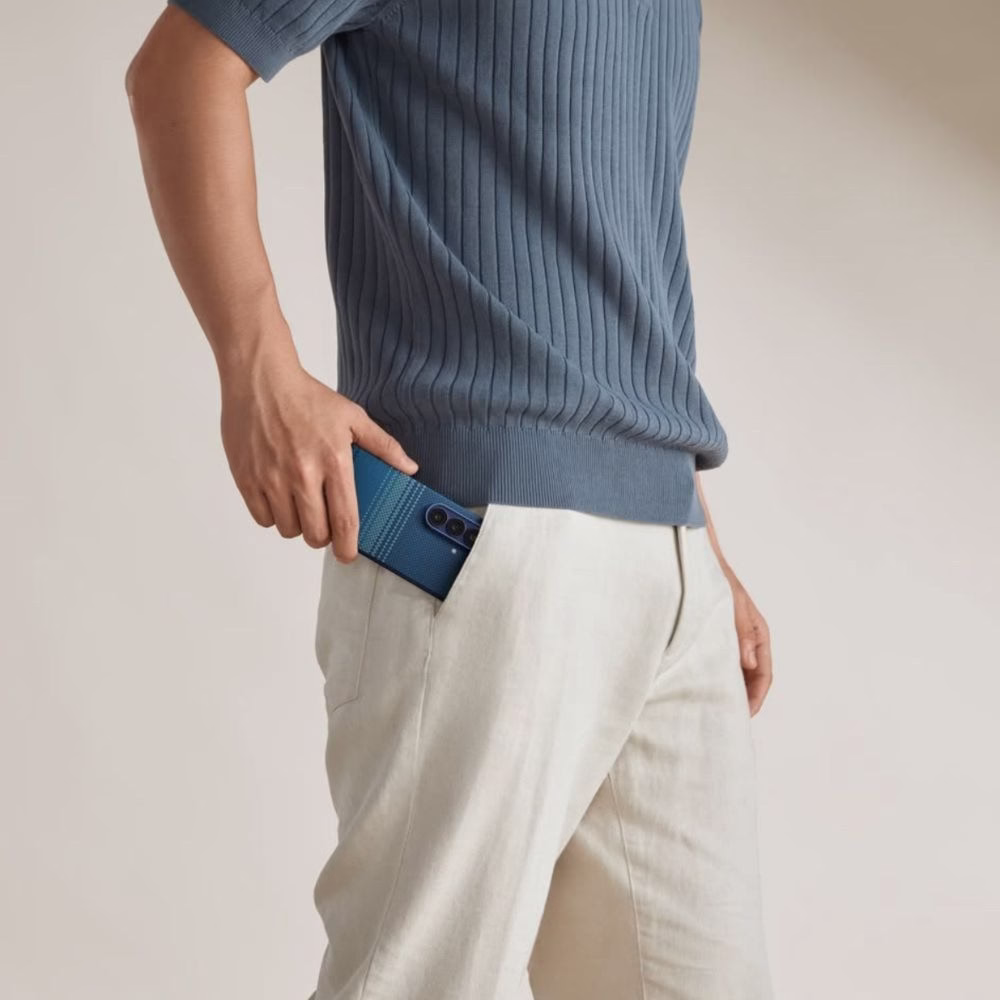 Чохол Pitaka Ultra-Slim Moonrise для Samsung Galaxy Z Fold 7 (FMFOLD7) - 3